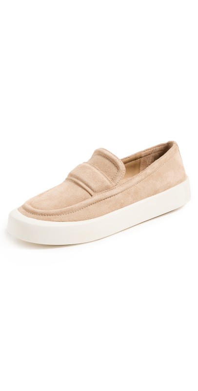 Vince Ghita Slip On Sneakers Dune