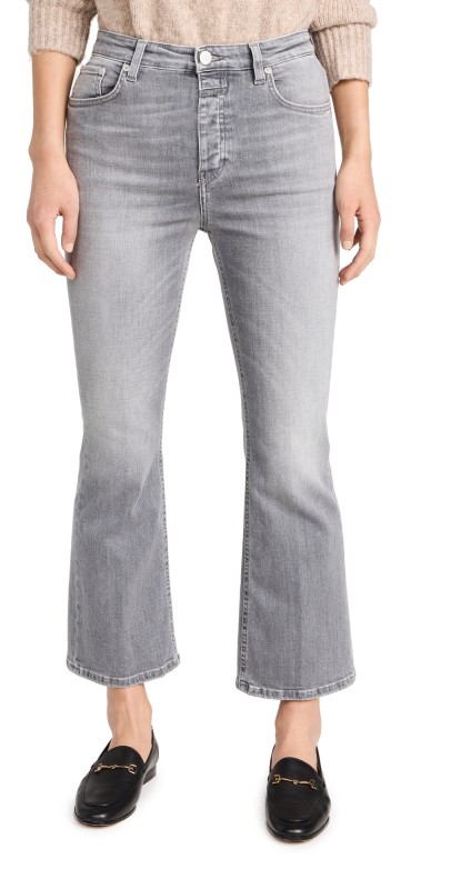 Closed Hi-Sun Jeans Mid Grey