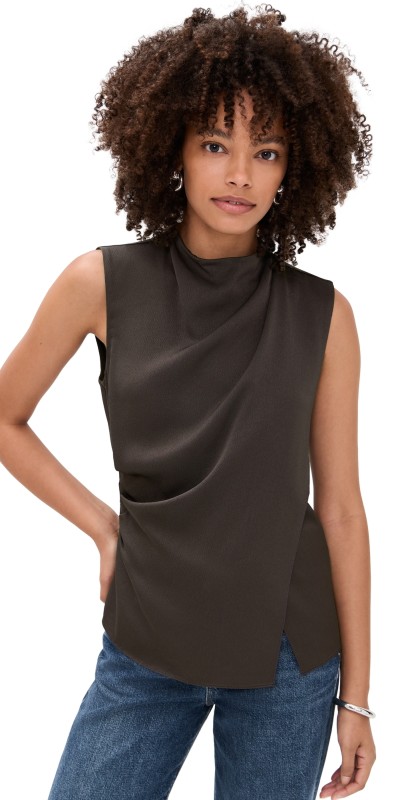 A. L.C. Amira Top Ganache