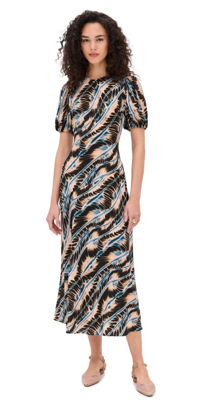 Ulla Johnson Ines Dress River
