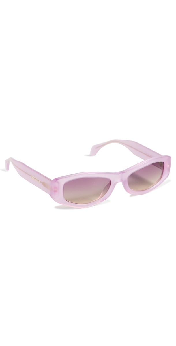 Versace 0VE4487 Sunglasses Opal Lillac