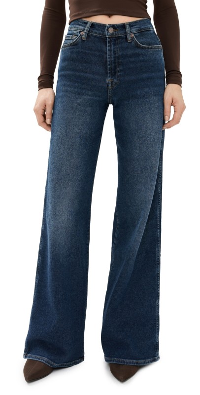 7 For All Mankind Lotta Jeans Cisco
