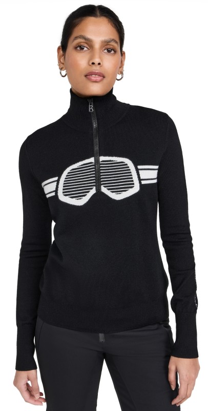Bogner Fire+Ice Azra Sweater Black