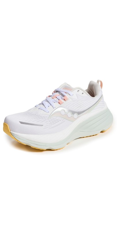 Saucony Hurricane 24 Sneakers White/Foam