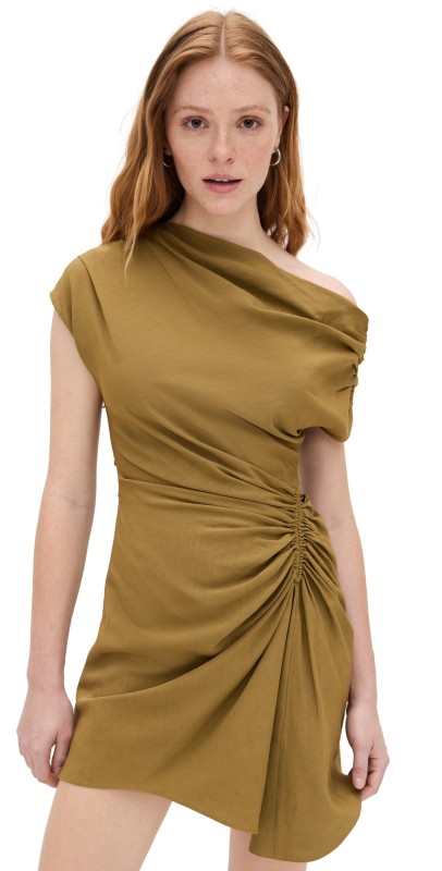 A. L.C. Poppy Dress Hazel
