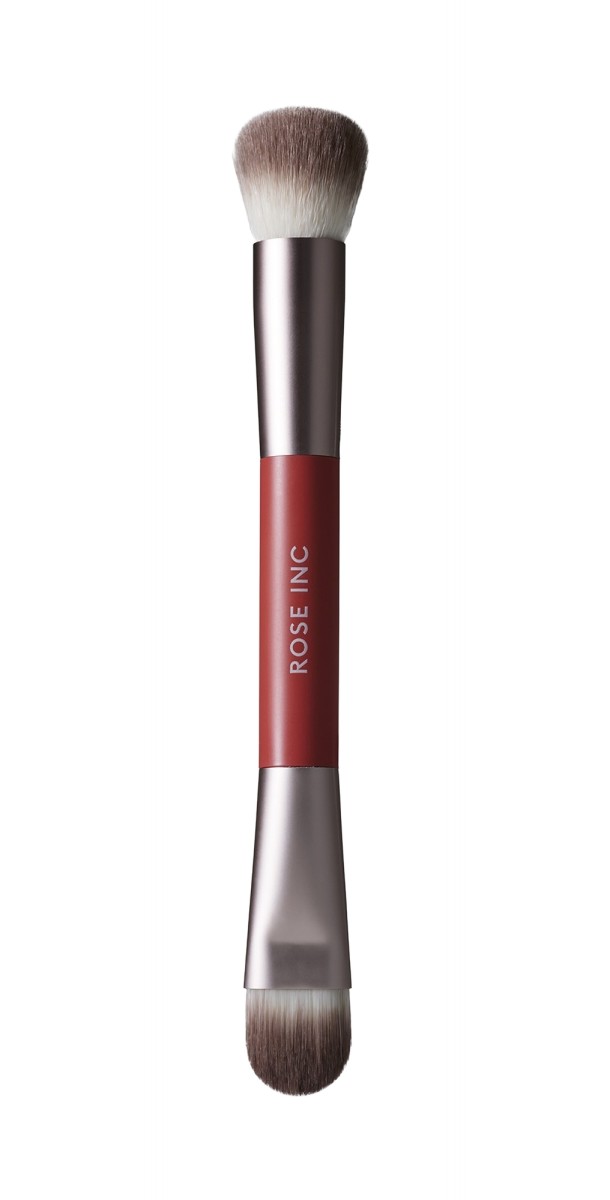 Rose Inc Dual Ended Concealer Brush No Color