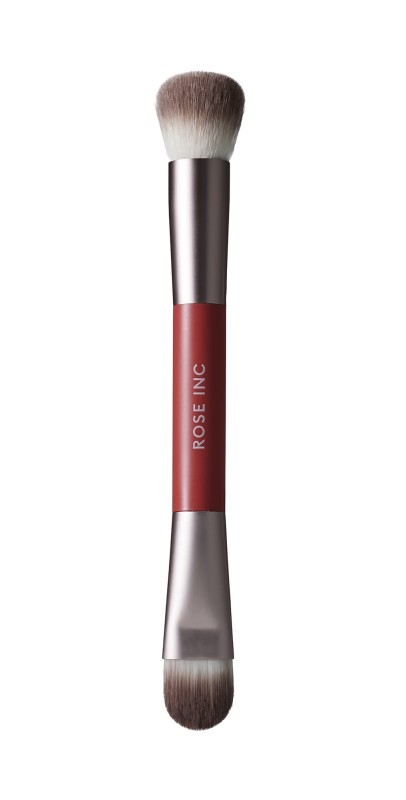 Rose Inc Dual Ended Concealer Brush No Color