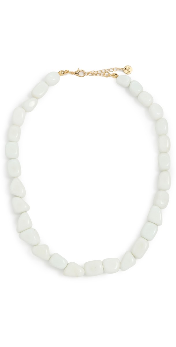 Maison Irem Dayla Necklace Whit