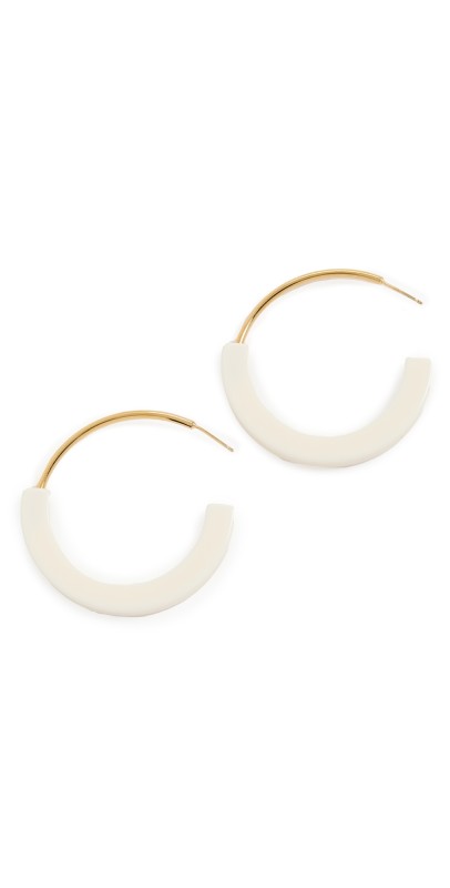Rachel Comey Elim Earrings Navy