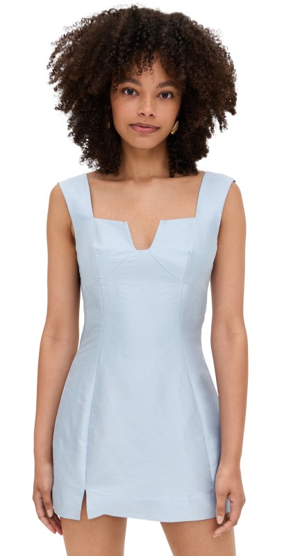 Cult Gaia Mariza Dress Coastal