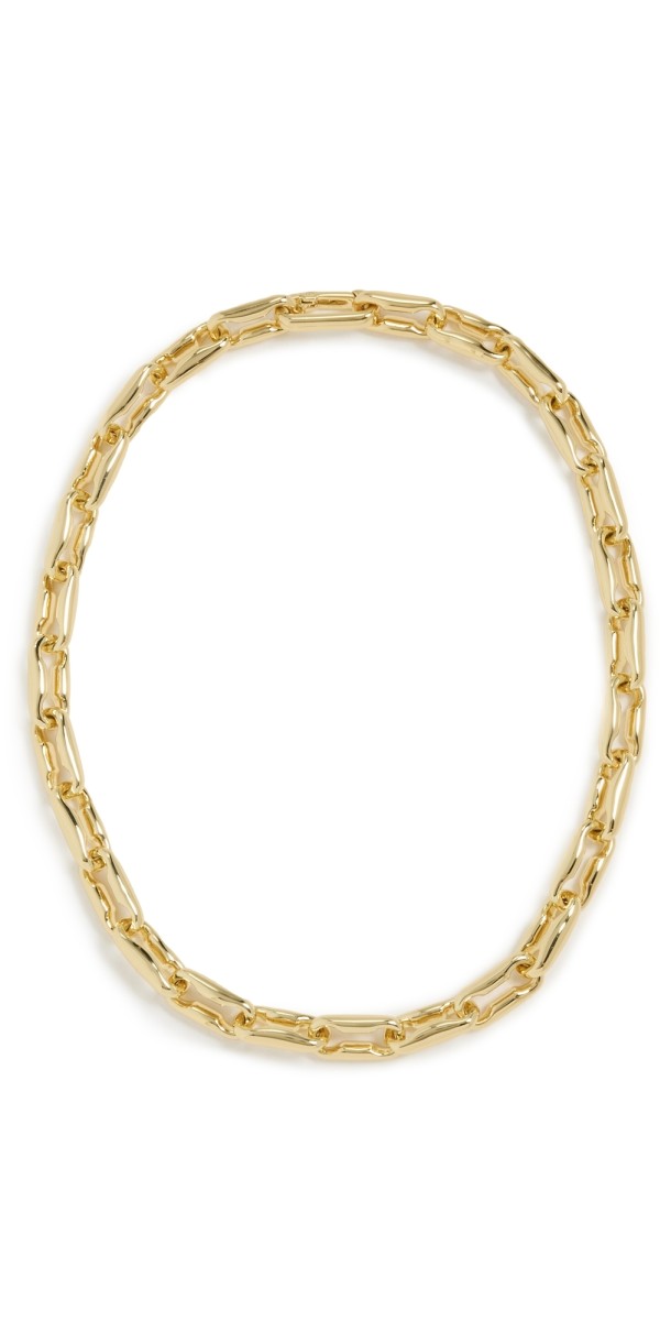 Martha Calvo Bleecker Necklace Gold