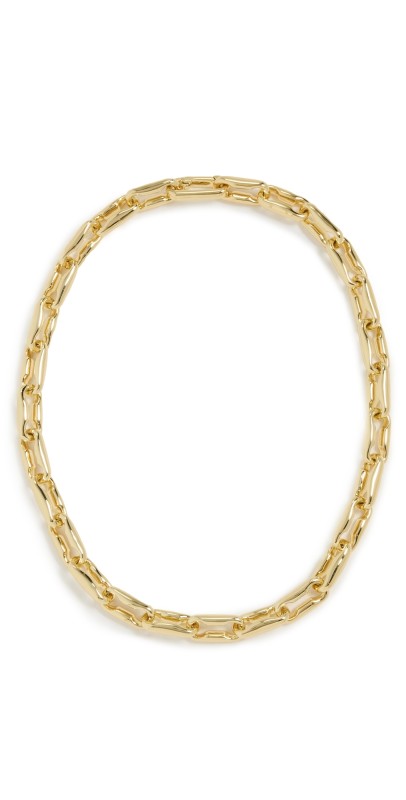 Martha Calvo Bleecker Necklace Gold