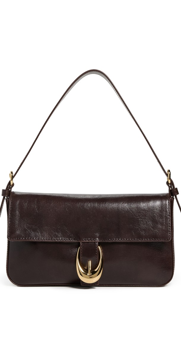 STAUD Harlow Bag Espresso
