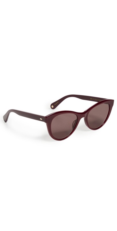 GARRETT LEIGHT Jess Sunglasses Boy/Fbkliq