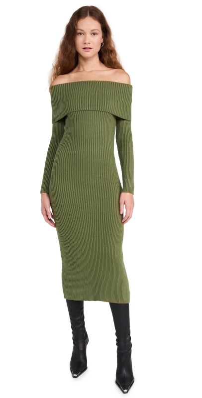 BLANKNYC Play Again Olive