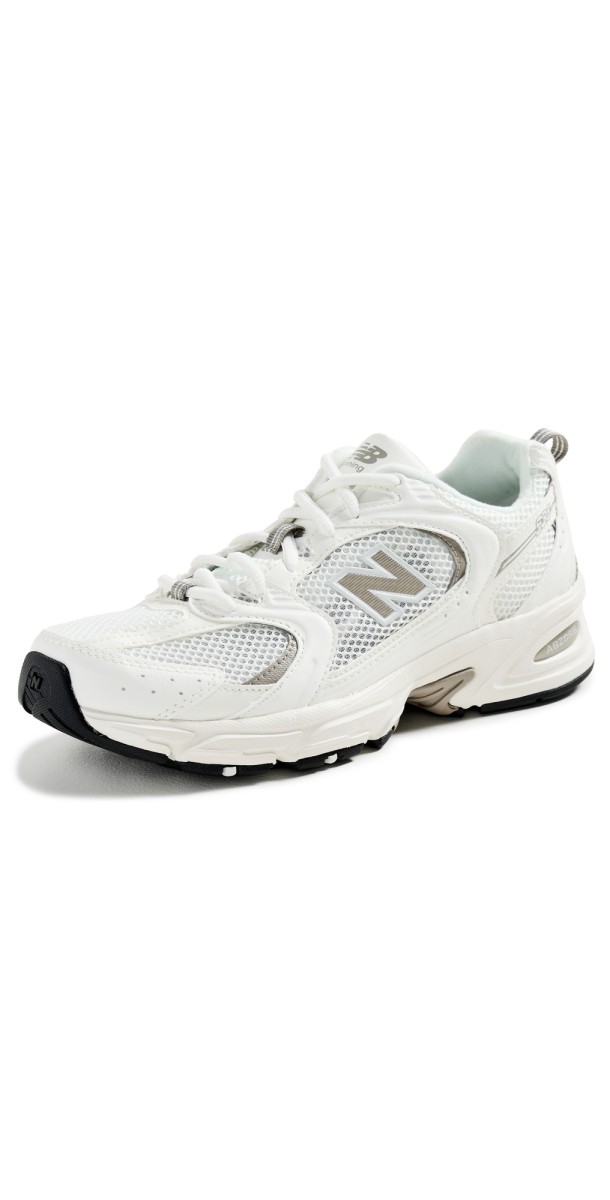 New Balance 530 Sneakers White Brown
