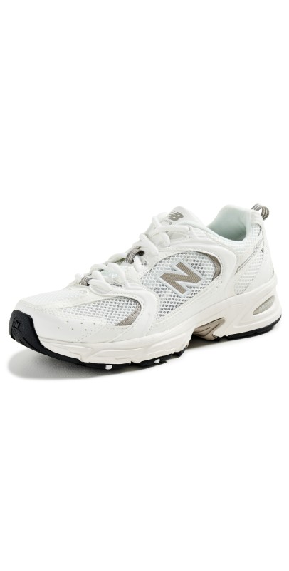 New Balance 530 Sneakers White Brown