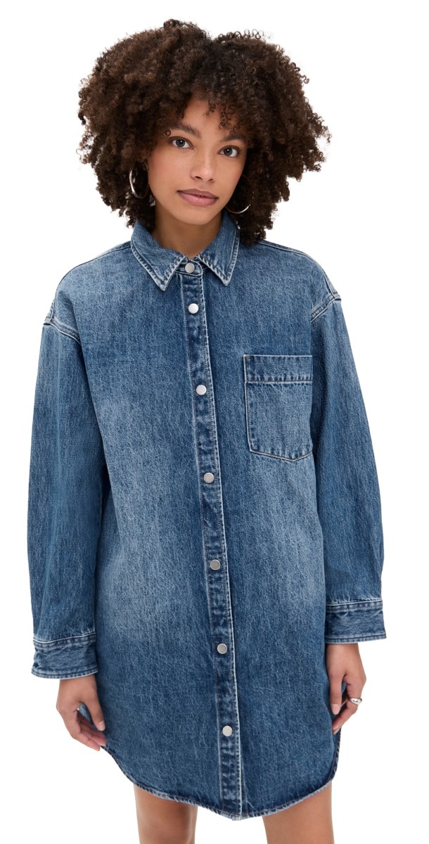 Pistola Denim Elle Dress Karat