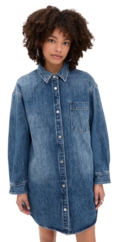 Pistola Denim Elle Dress Karat