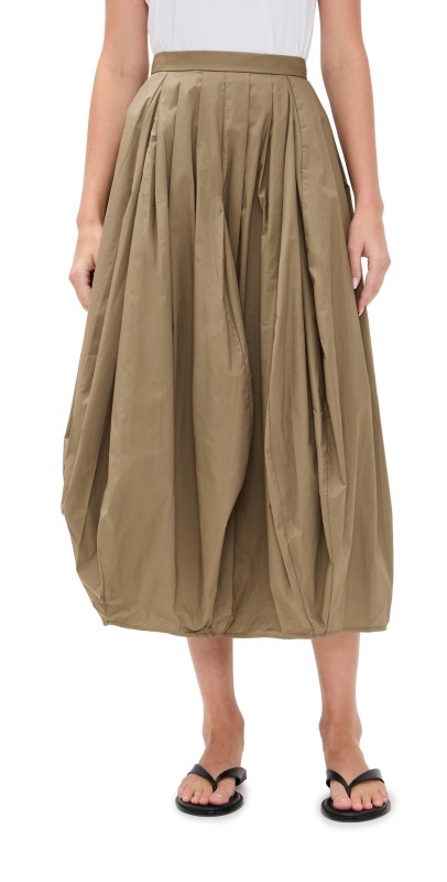 MEIMEIJ Bubble Skirt Eucalyptus