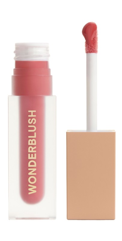 Wonderblush La Laque Tinted Lip Oil Bordeaux