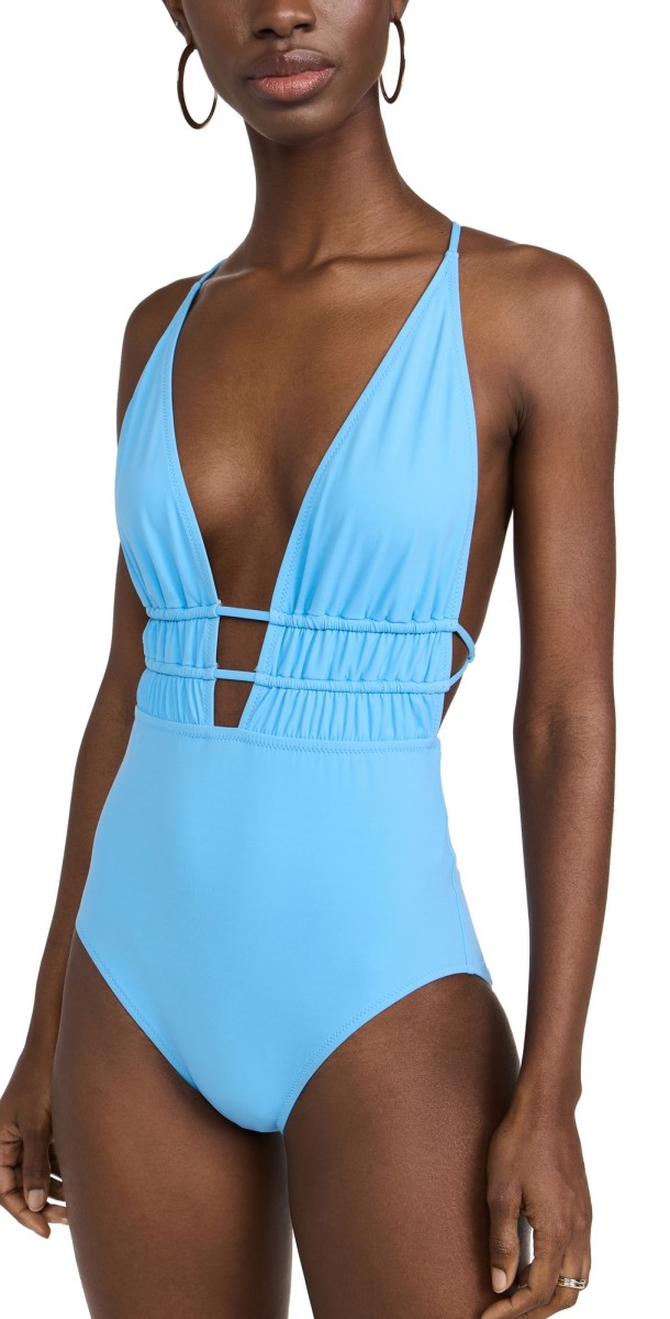 Ulla Johnson Dioni Maillot Baltic
