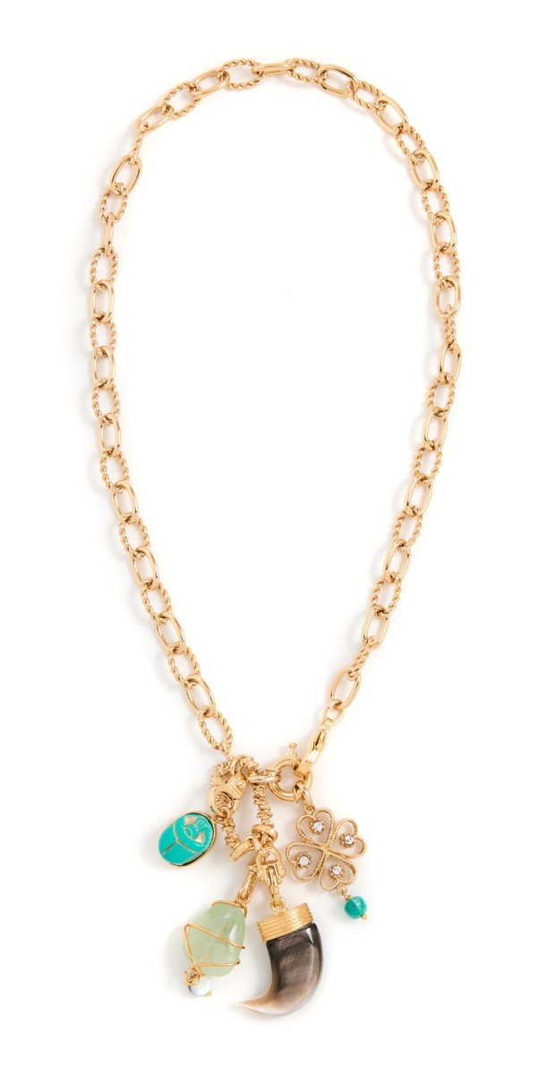 GAS Bijoux Constantine Necklace Mult