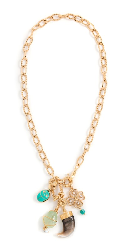 GAS Bijoux Constantine Necklace Mult