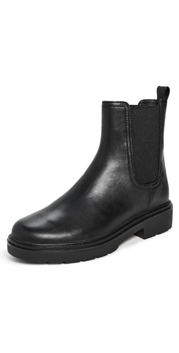 Vince Pinecrest II Boots Black