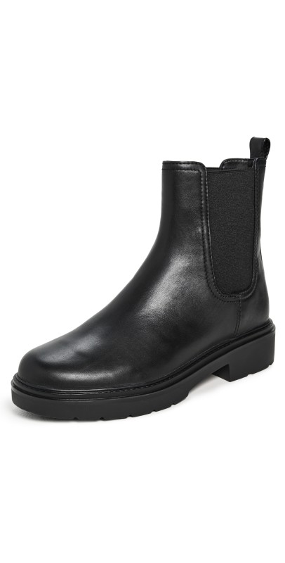 Vince Pinecrest II Boots Black