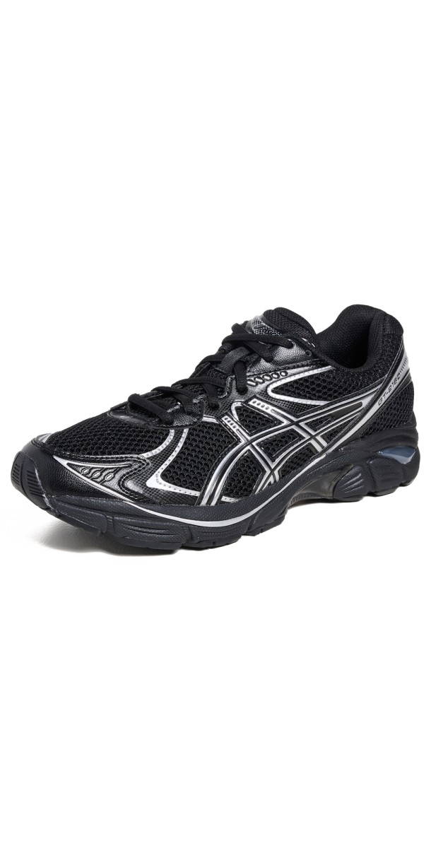 Asics Gt-2160 Sneakers Black/Pure Silver