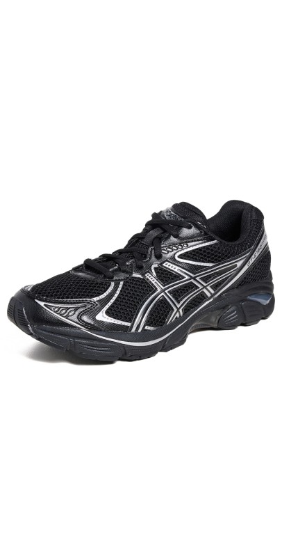 Asics Gt-2160 Sneakers Black/Pure Silver