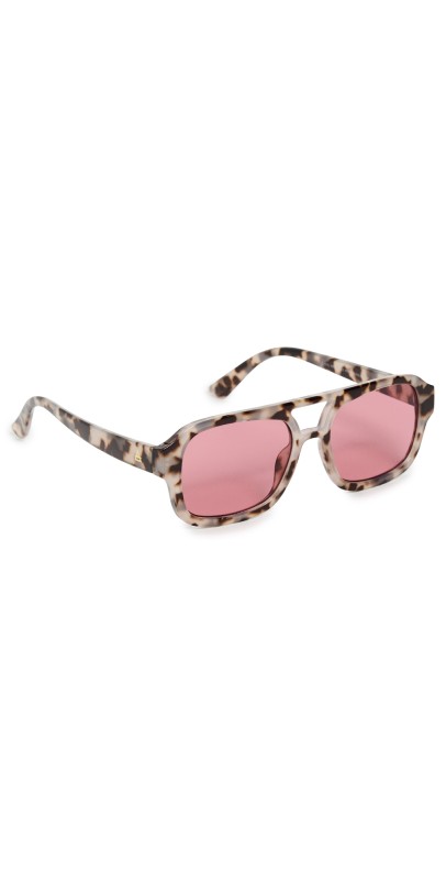 AIRE Aquarius Sunglasses Cookie Tort
