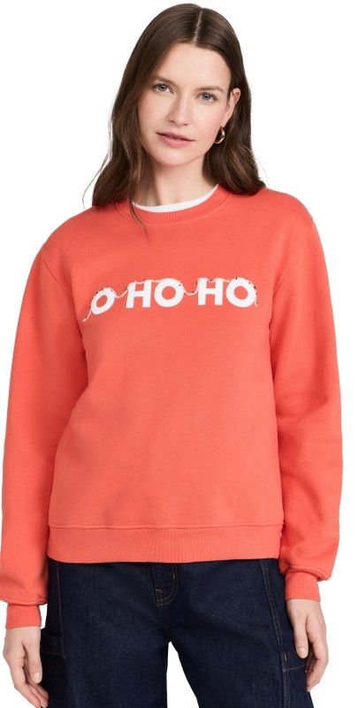 KULE The Raleigh O HO HO Lights Poppy