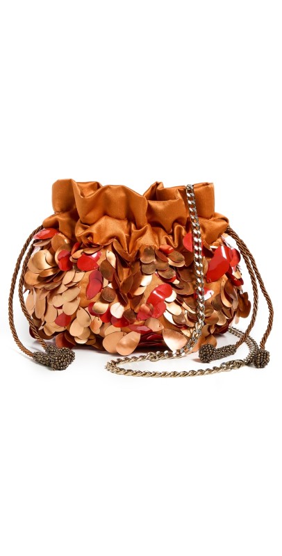 PatBO PatBo x Nannacay Zaya Bag Copper