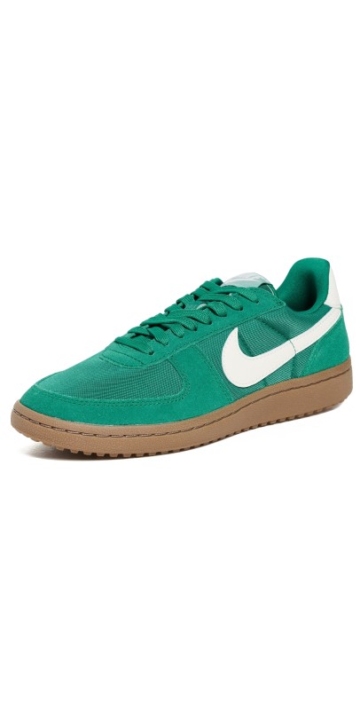 Nike Field General Sneakers Malachite/Pearl/Gum Dark Brown