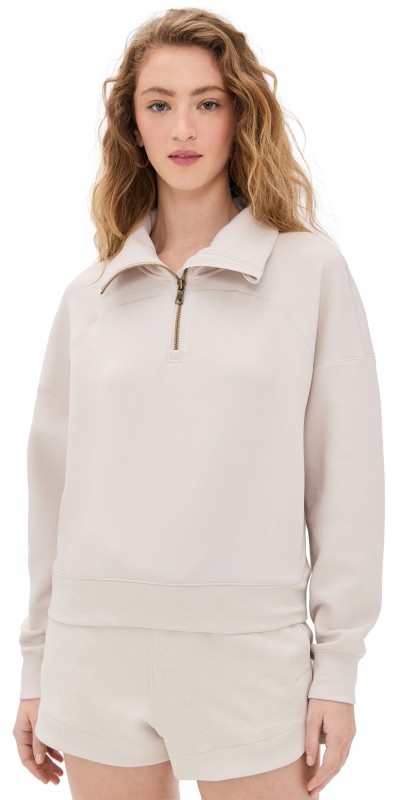 Rhone Dreamglow Sweatshirt Sand