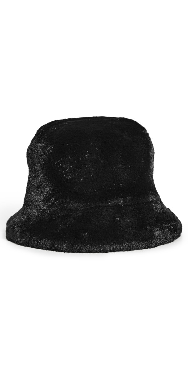 Apparis Amara Bucket Hat Noir