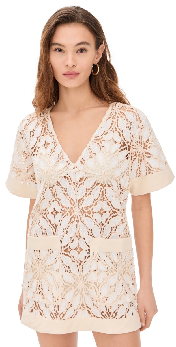 JBQ Dion Dress Natural