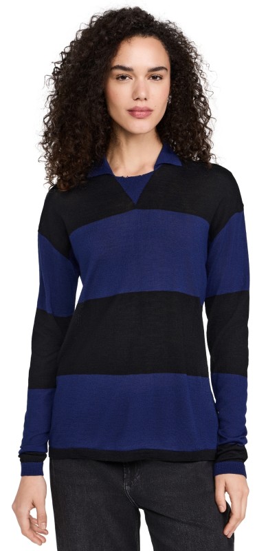 Gimaguas Jess Polo Navy/Black