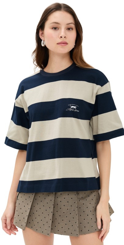 Lioness Emerging Tee Midnight