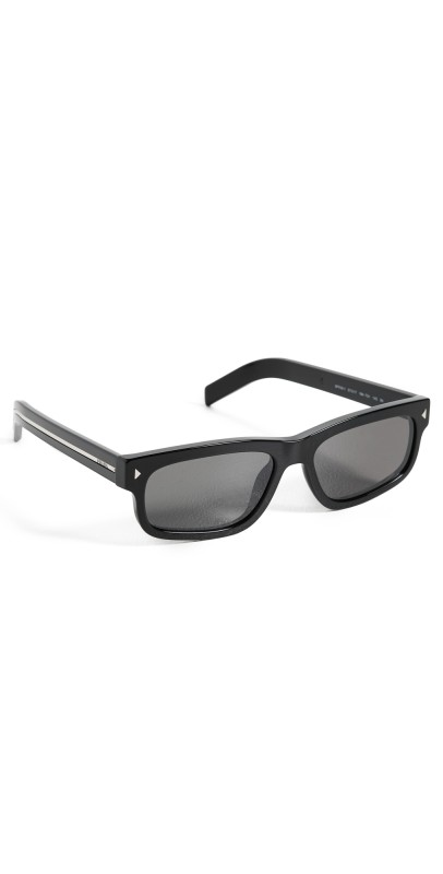 Prada 0PR B11S Sunglasses Black