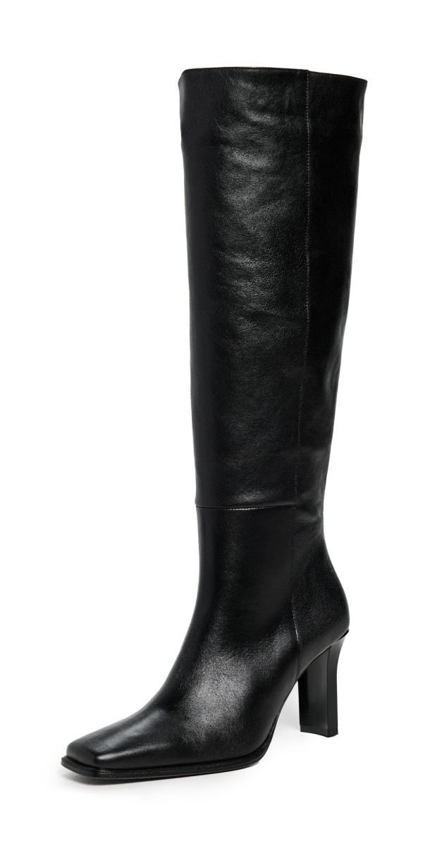 STAUD Hendrix Boots Black