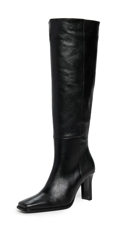 STAUD Hendrix Boots Black