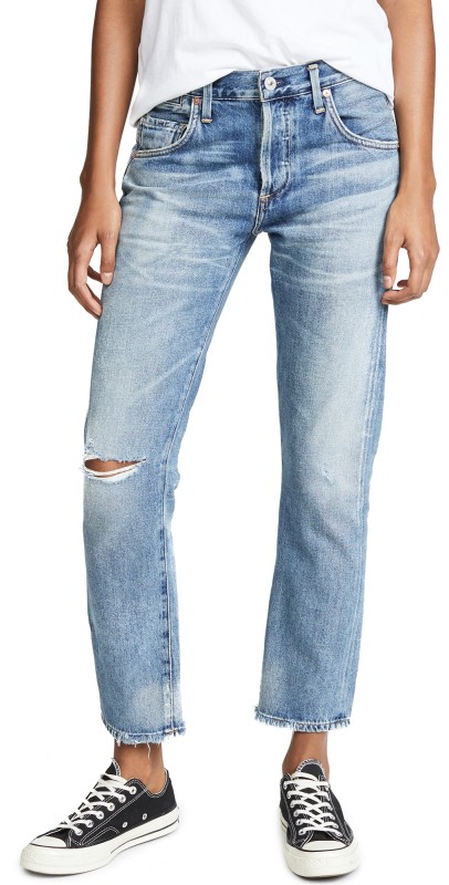 Citizens of Humanity Emerson Slim Fit Boyfriend Jeans Haven