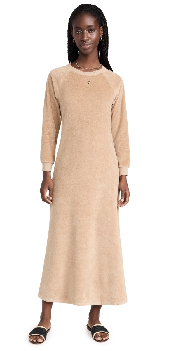 Suzie Kondi Dideon Dress Wheat Heather