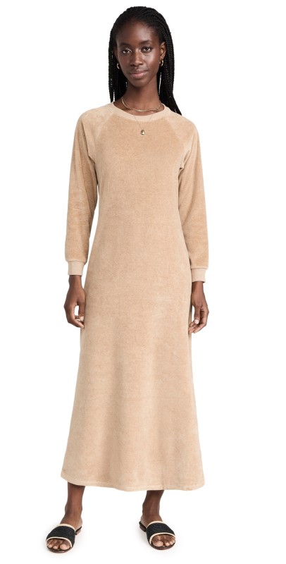 Suzie Kondi Dideon Dress Wheat Heather