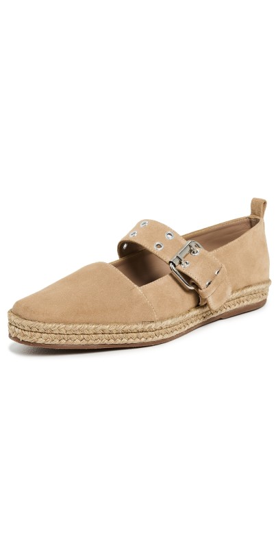 KAANAS Ravello Espadrilles Sand