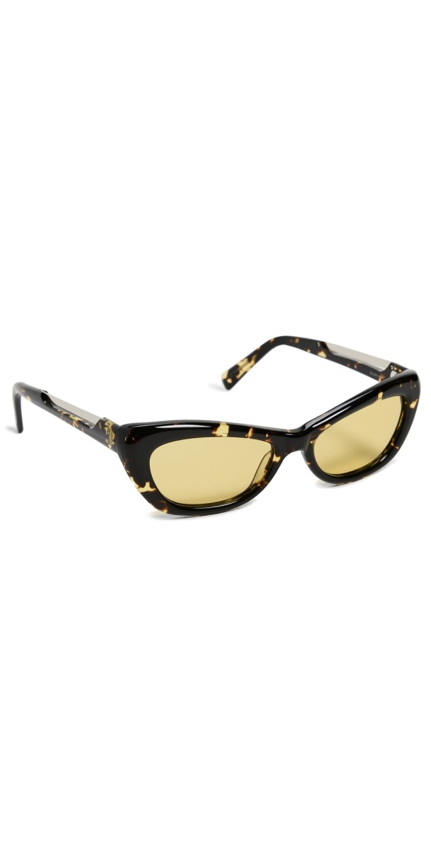 Christopher Esber Dillion Sunglasses Cib