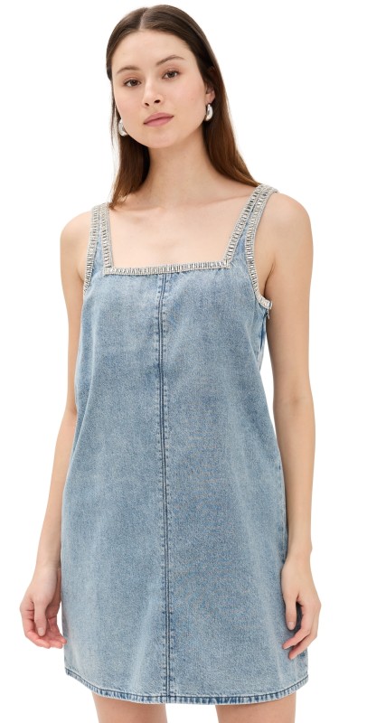 rag & bone Jayde Mini Dress Pacificjwl